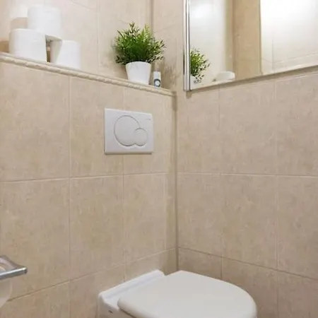 Apartamento Sea - Family & Friends Gdynia