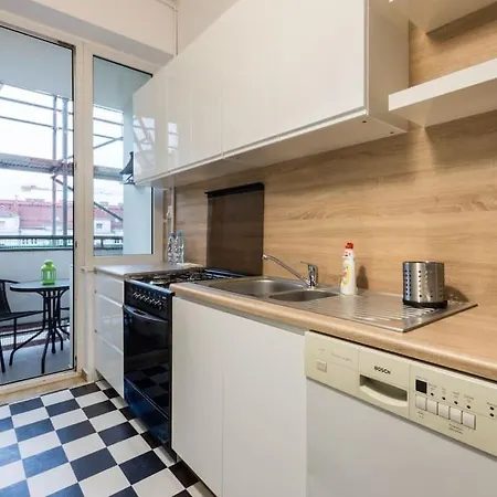 Apartamento Sea - Family & Friends Gdynia