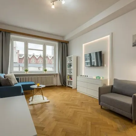 Sea - Family & Friends Apartamento Gdynia